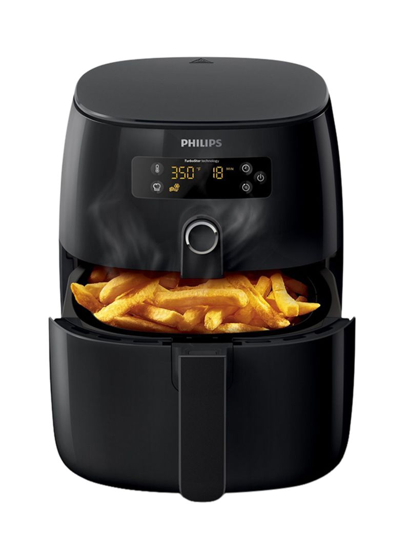 Air Fryer 1425W HD9641/21 Black